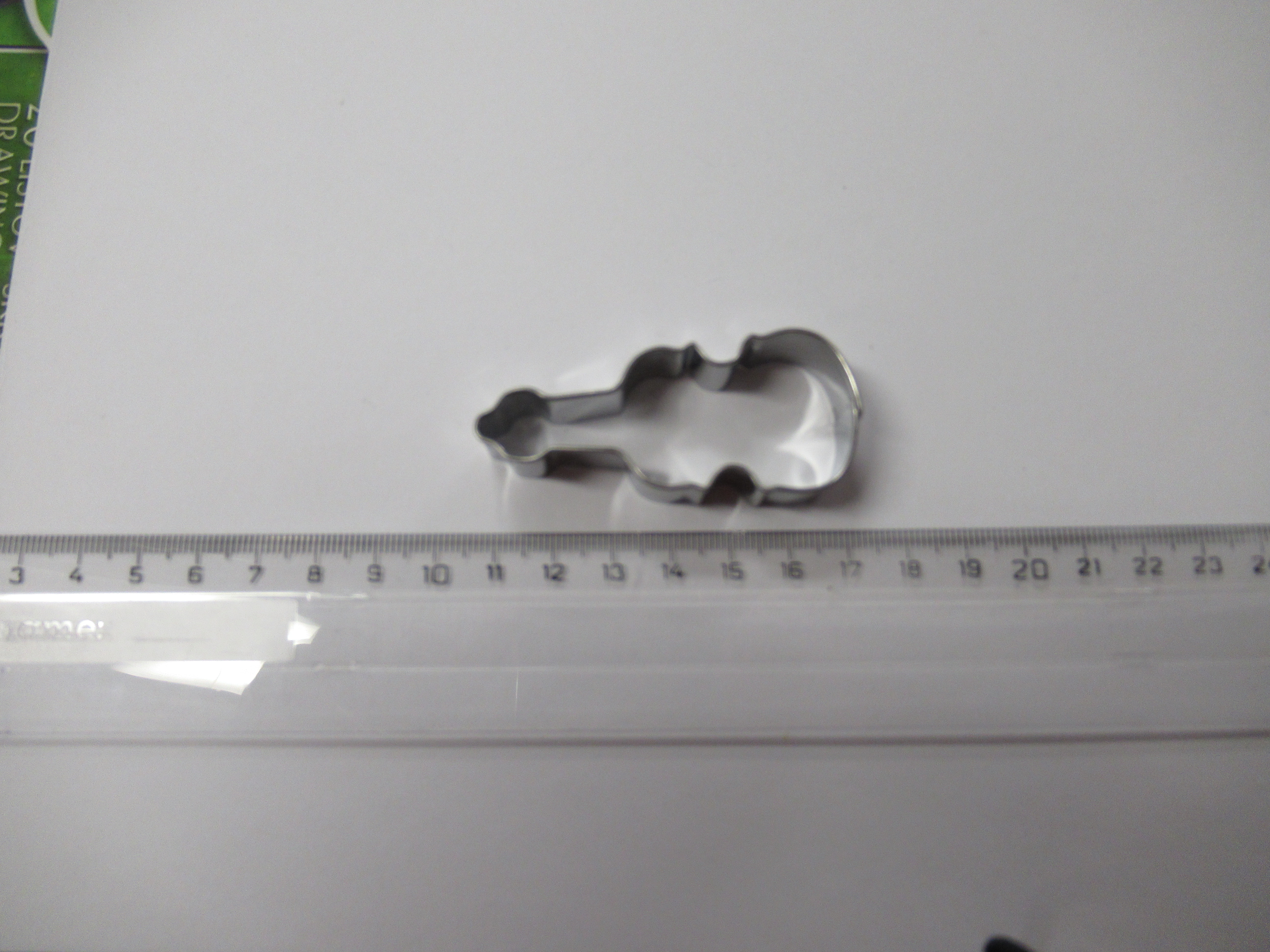 Vykrajovátko pocínované HOUSLE - 61mm