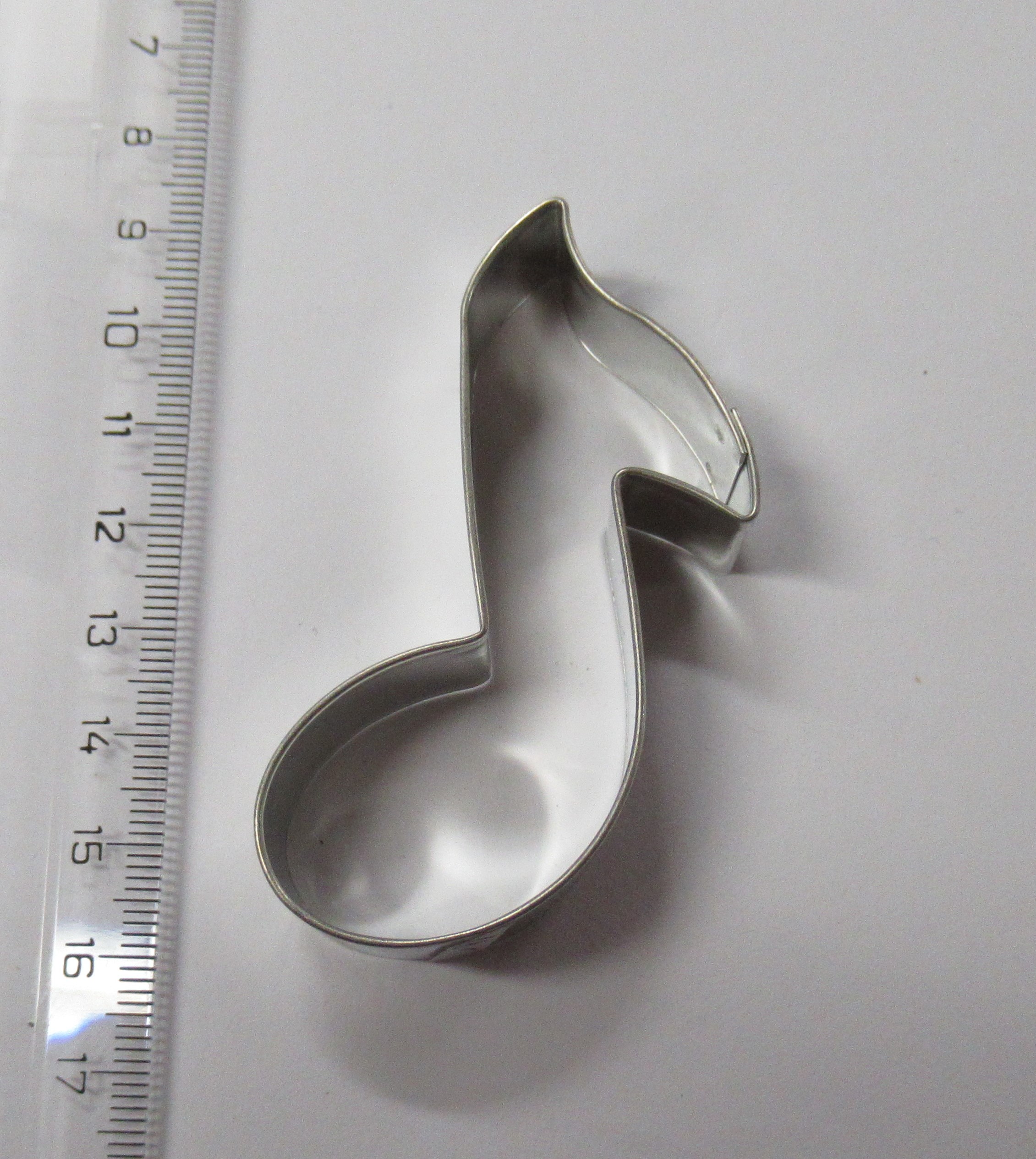 Vykrajovátko pocínované NOTA - 66mm