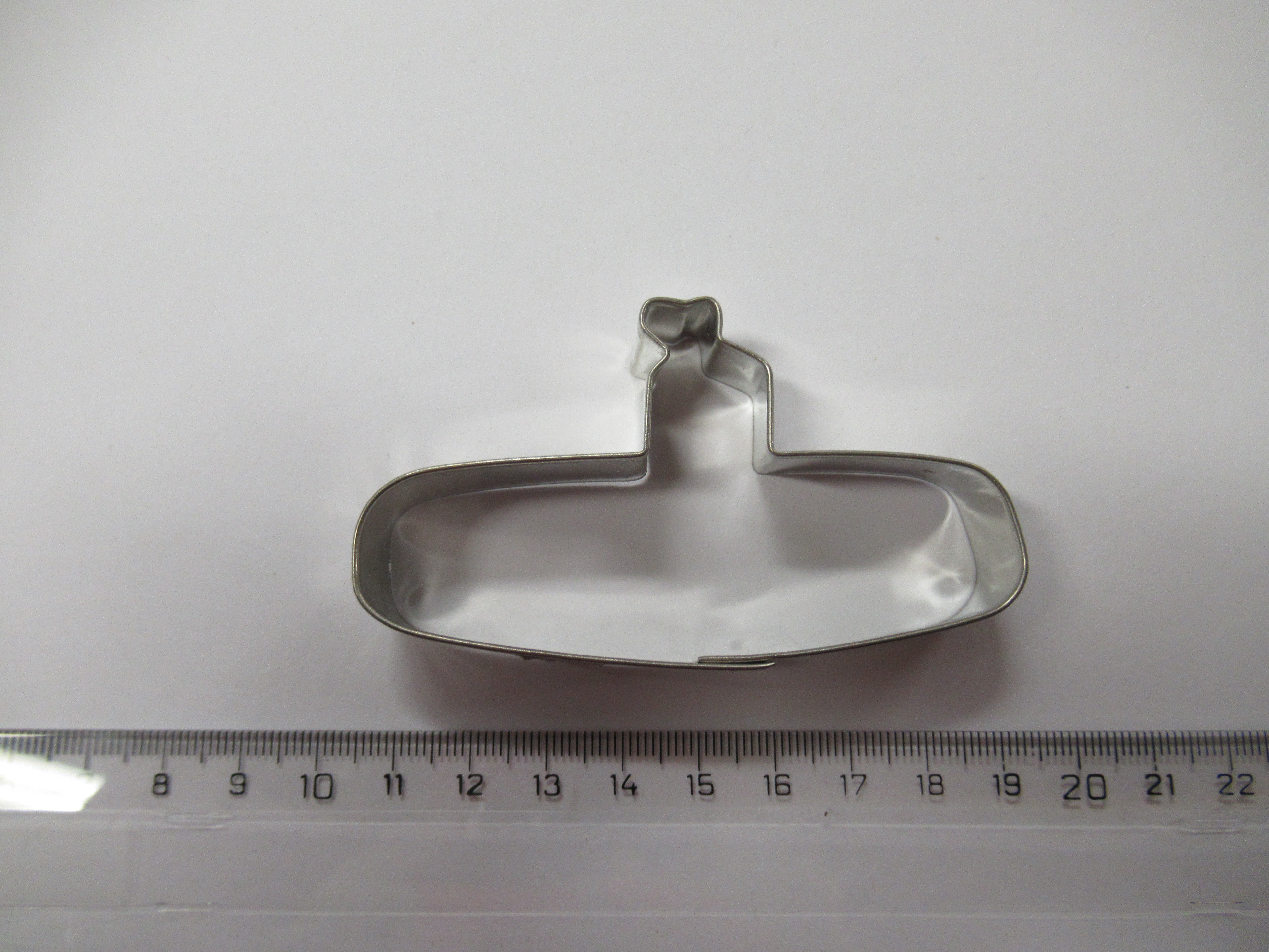 Vykrajovátko pocínované PONORKA - 8cm