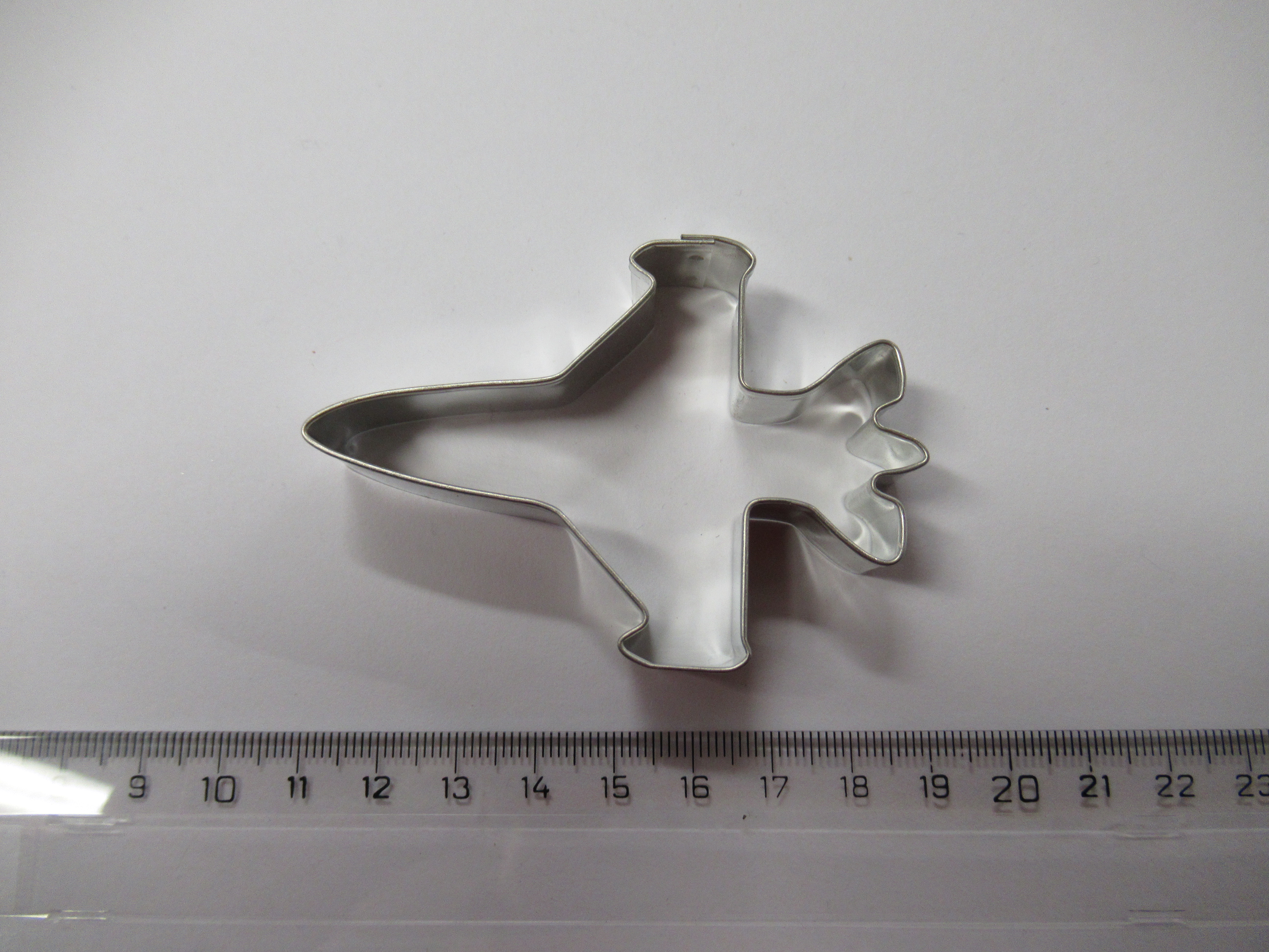 Vykrajovátko pocínované STÍHAČKA - 74mm