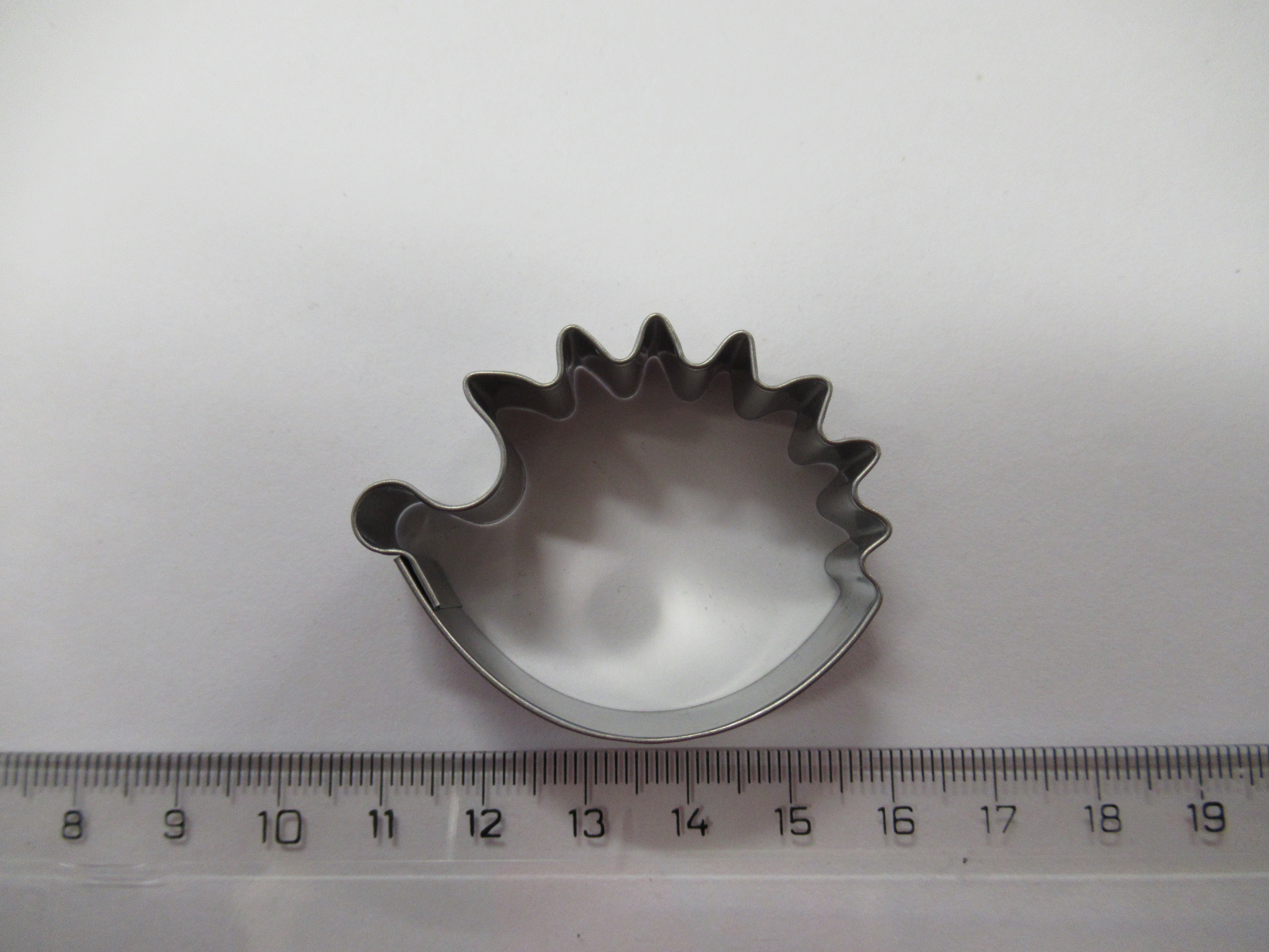 Vykrajovátko pocínované JEŽEK - 46mm