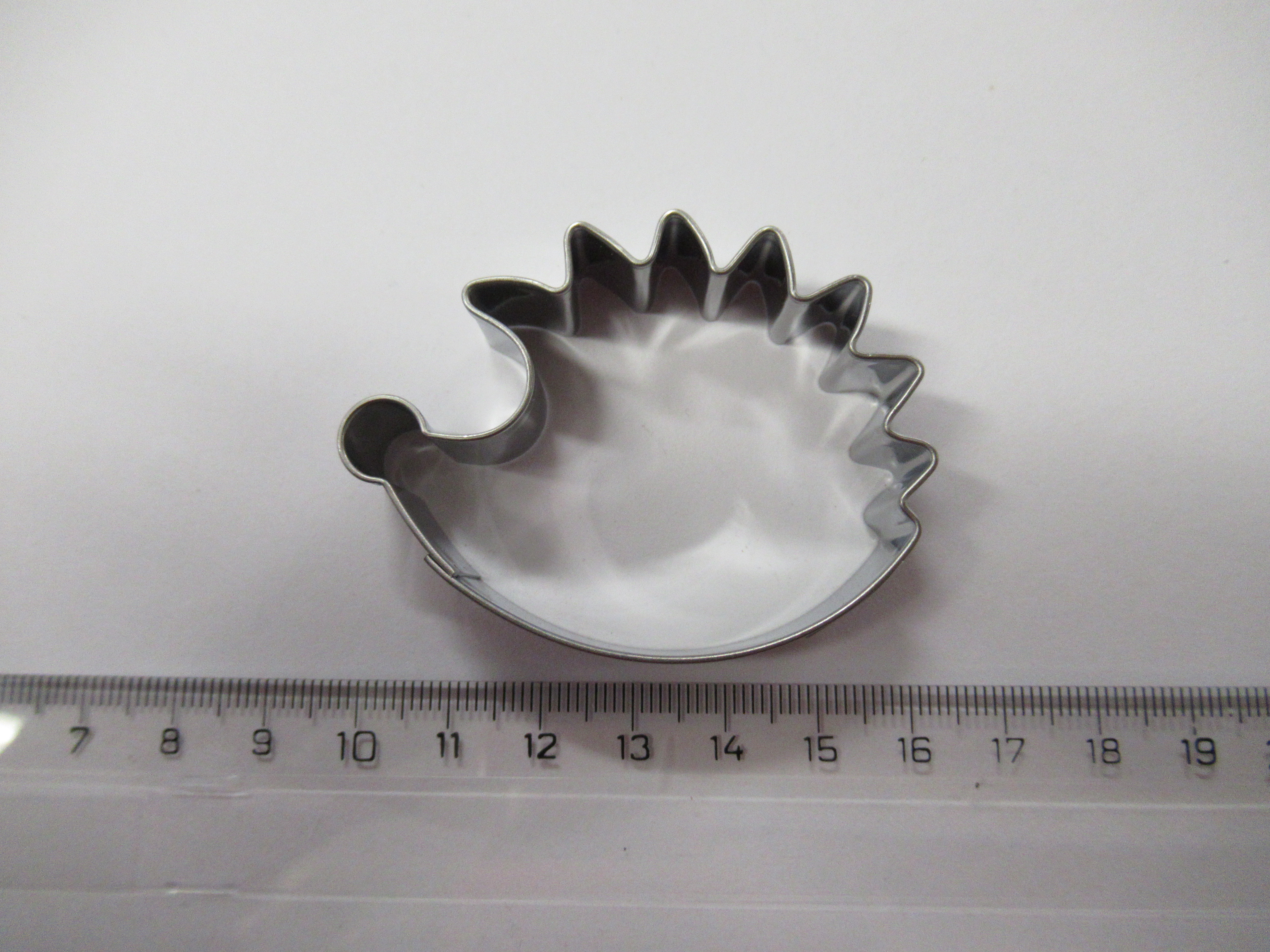 Vykrajovátko pocínované JEŽEK 1 - 59mm