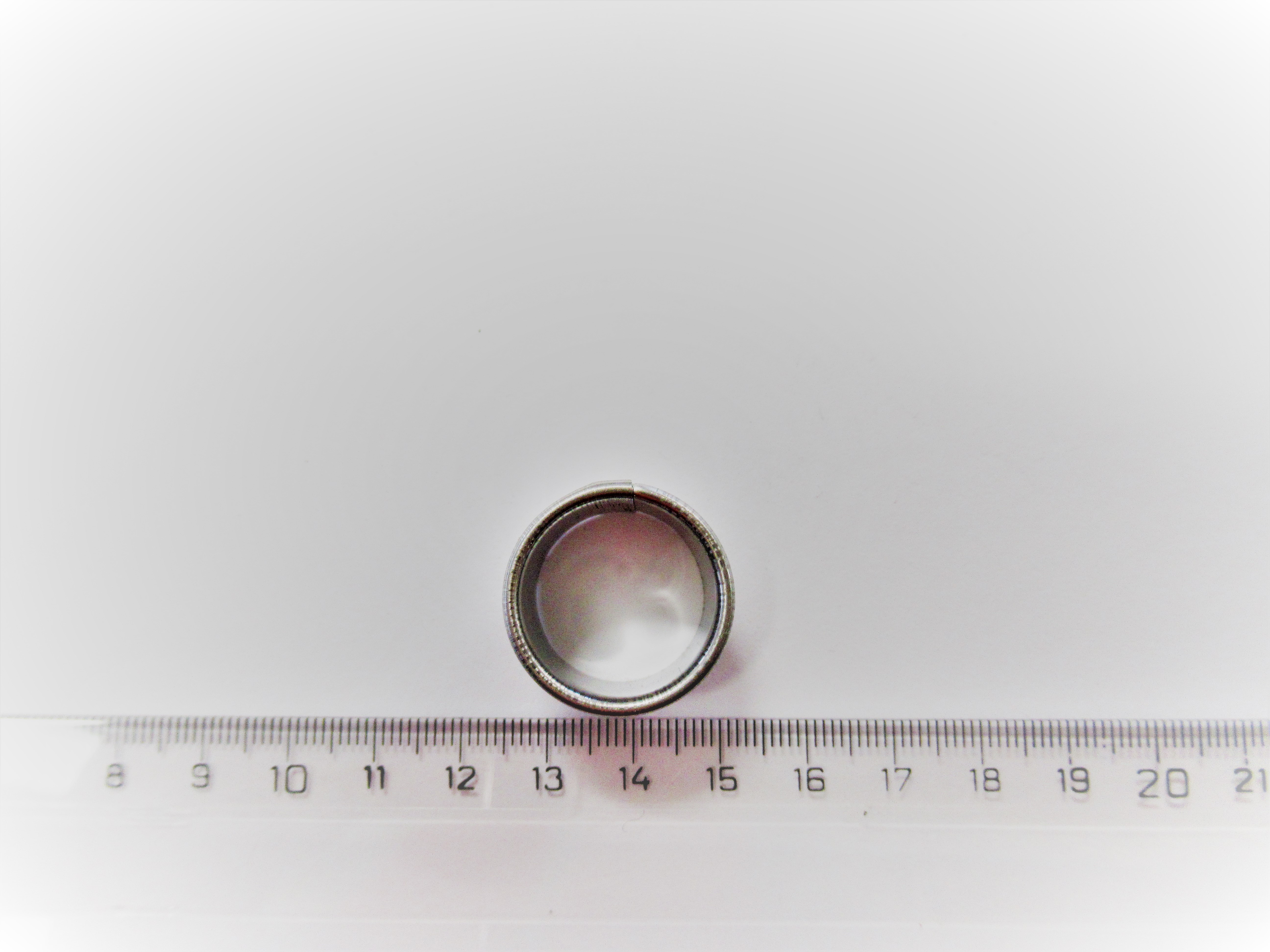Vykrajovátko pocínované KOLEČKO MINI 2,5cm