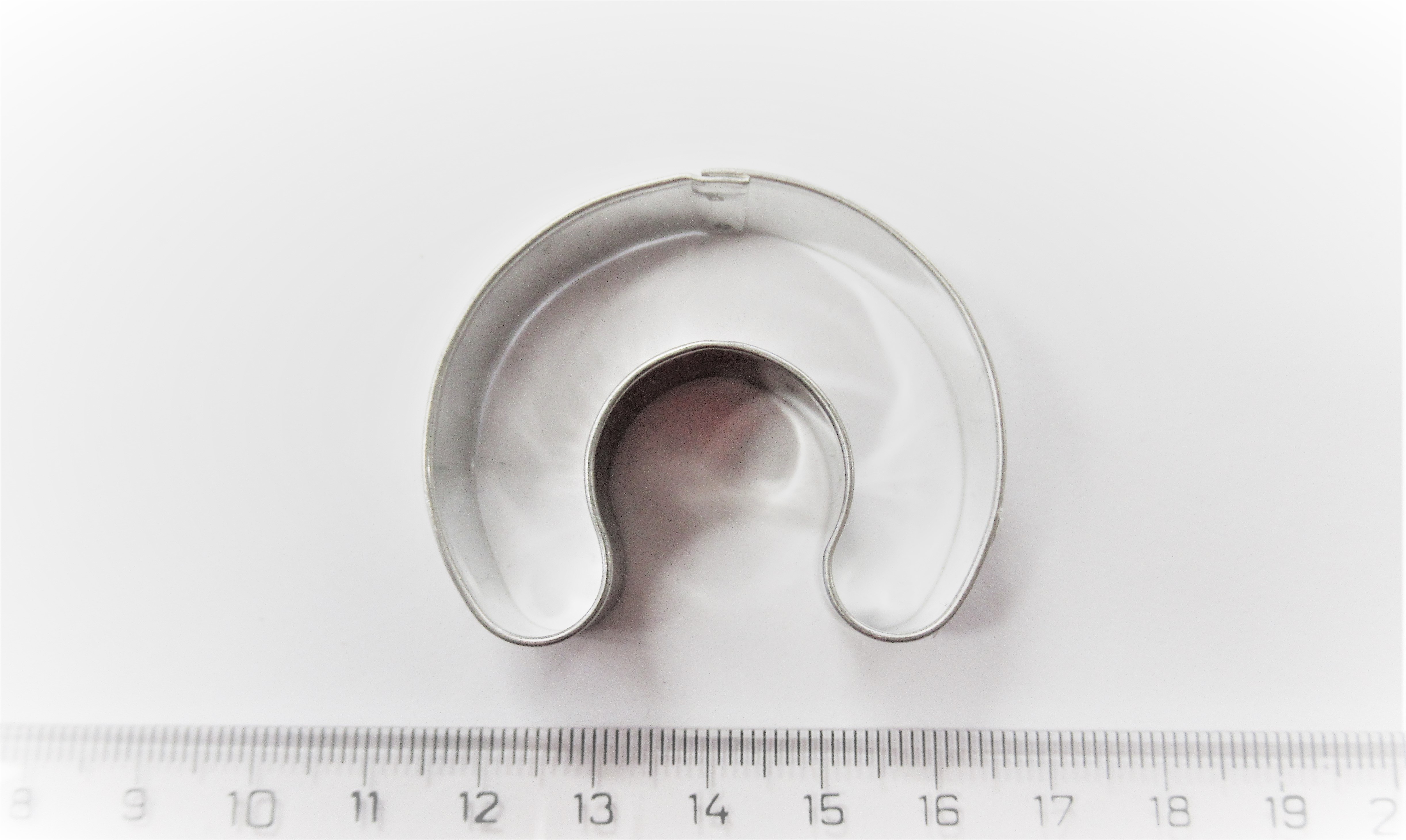 Vykrajovátko pocínované PODKOVA 5cm