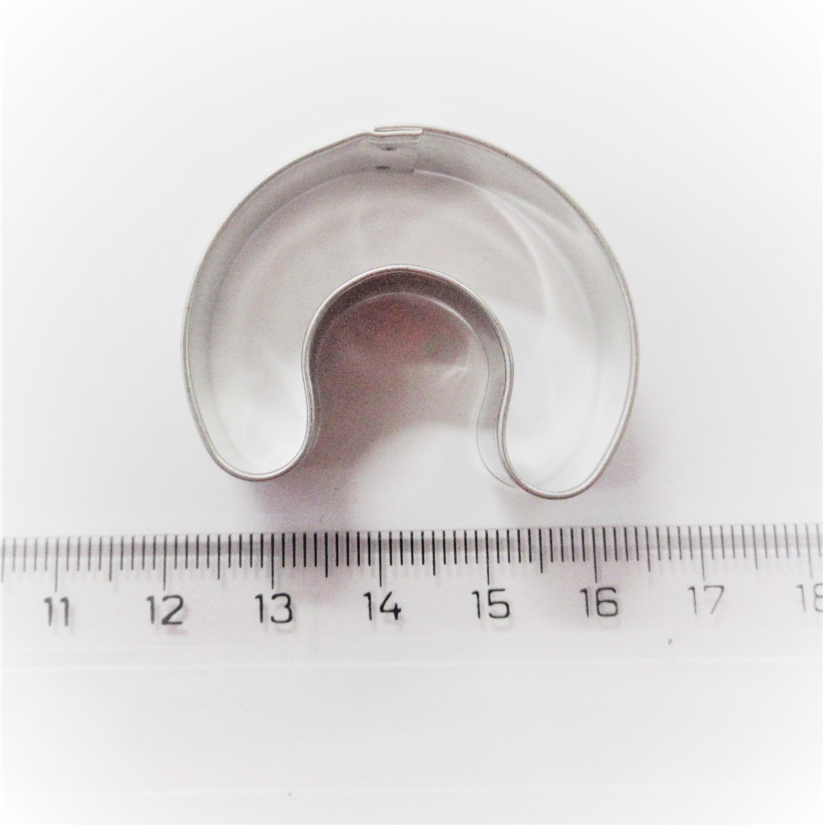 Vykrajovátko pocínované PODKOVA 4cm