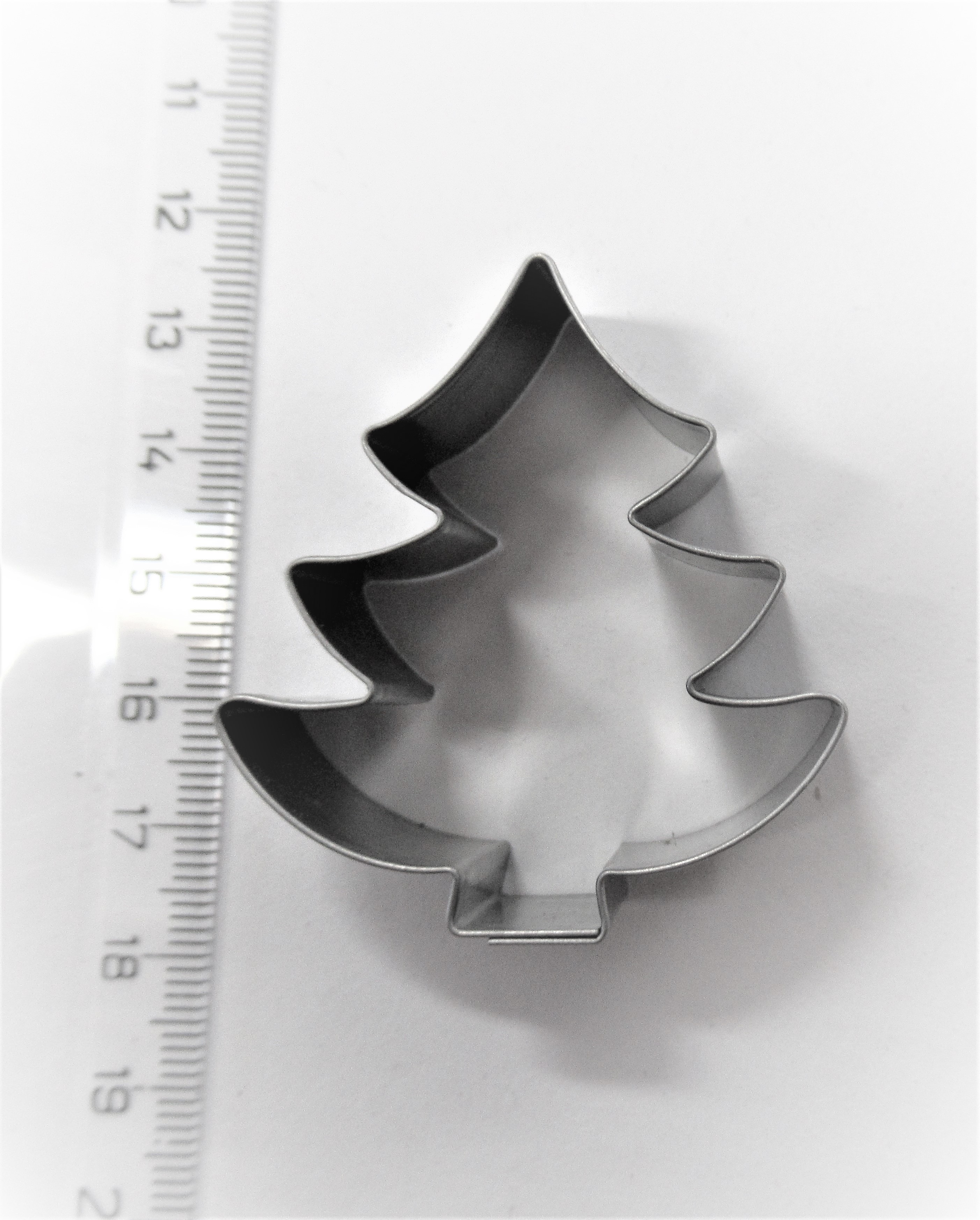 Vykrajovátko pocínované STROM 4 5,5cm