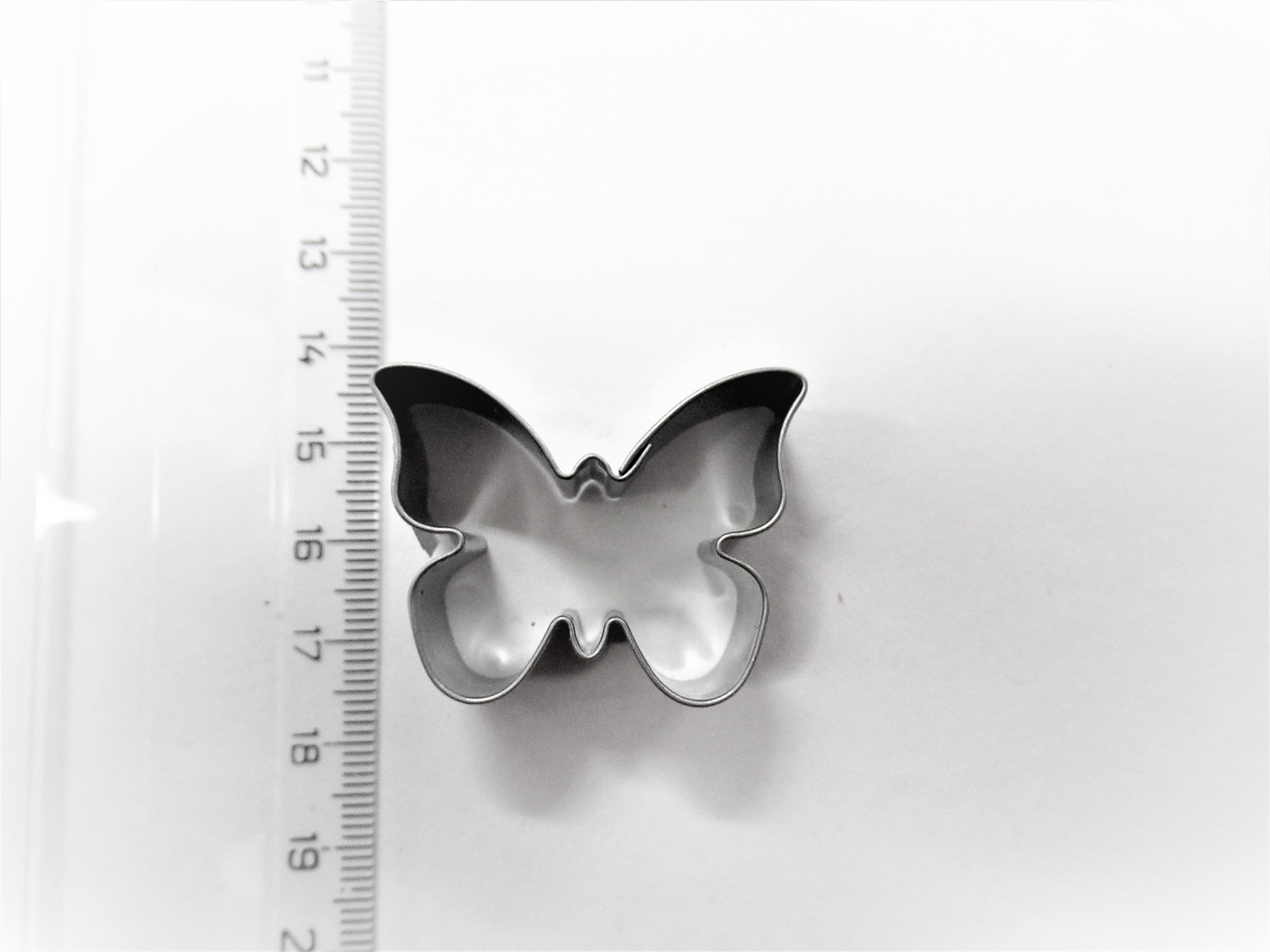 Vykrajovátko pocínované HOUBA MOTÝLEK 3,5cm