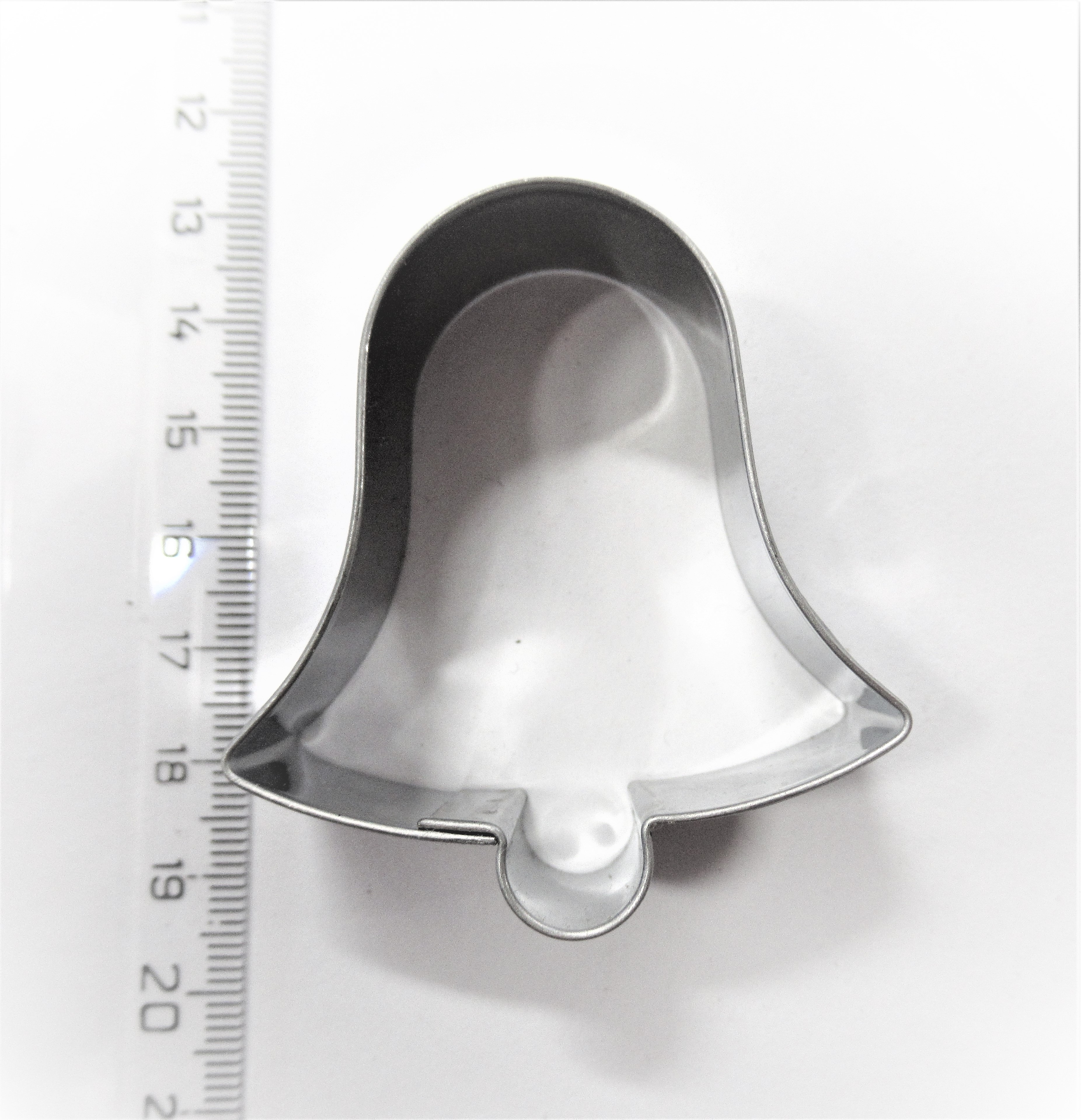 Vykrajovátko pocínované ZVONEČEK 7cm