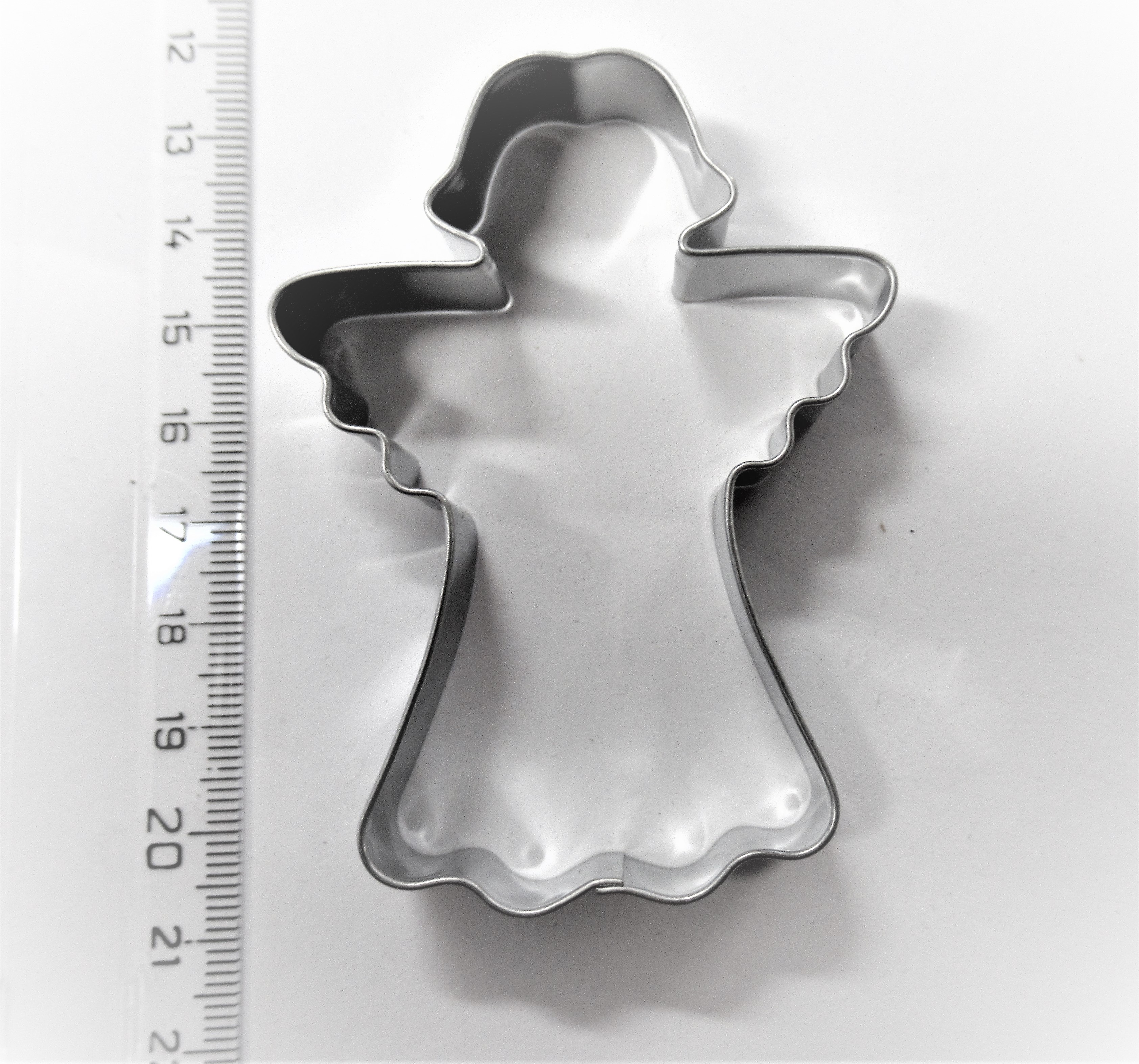 Vykrajovátko pocínované ANDĚL 1 8,5cm