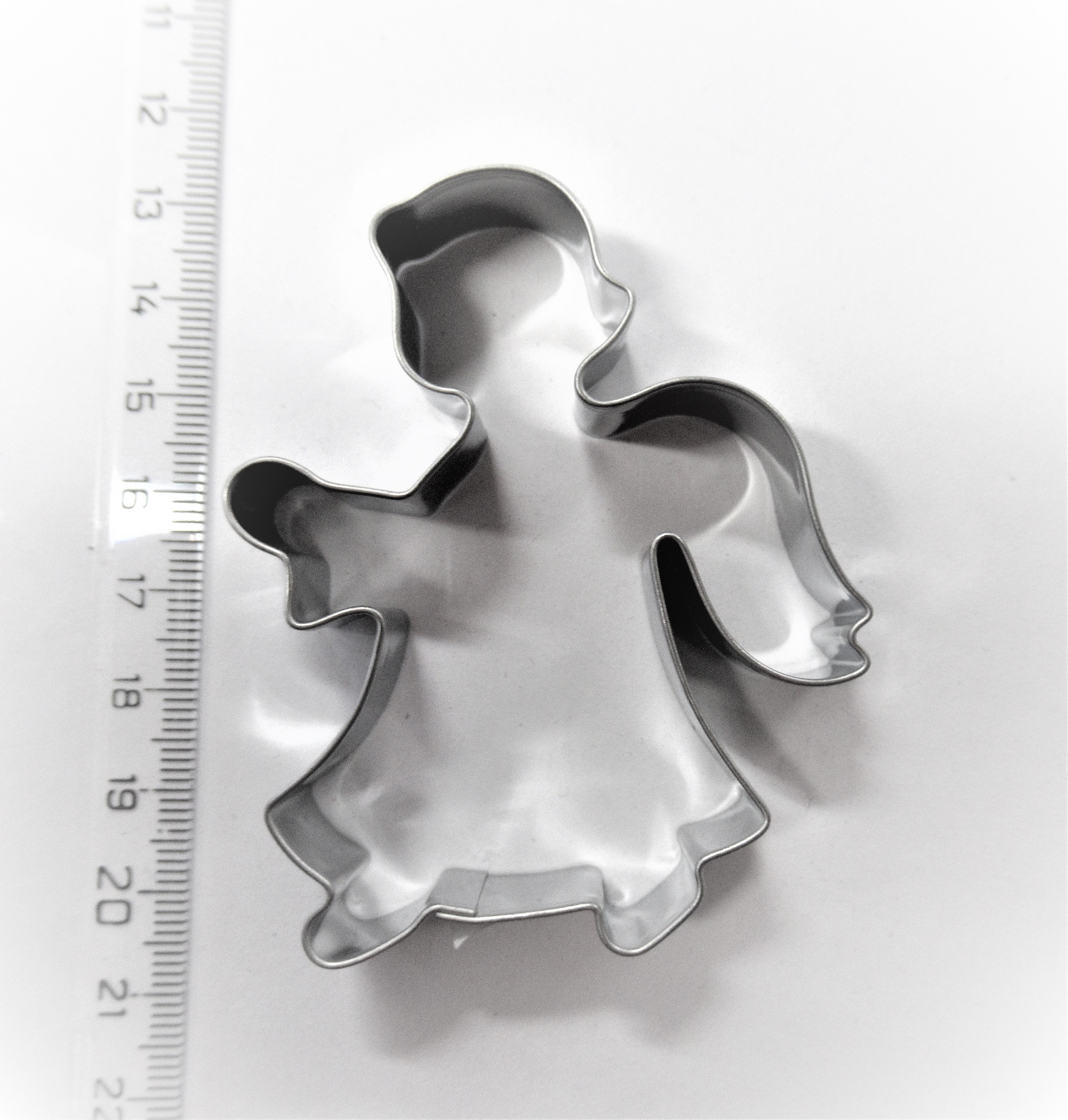 Vykrajovátko pocínované ANDÍLEK 8cm