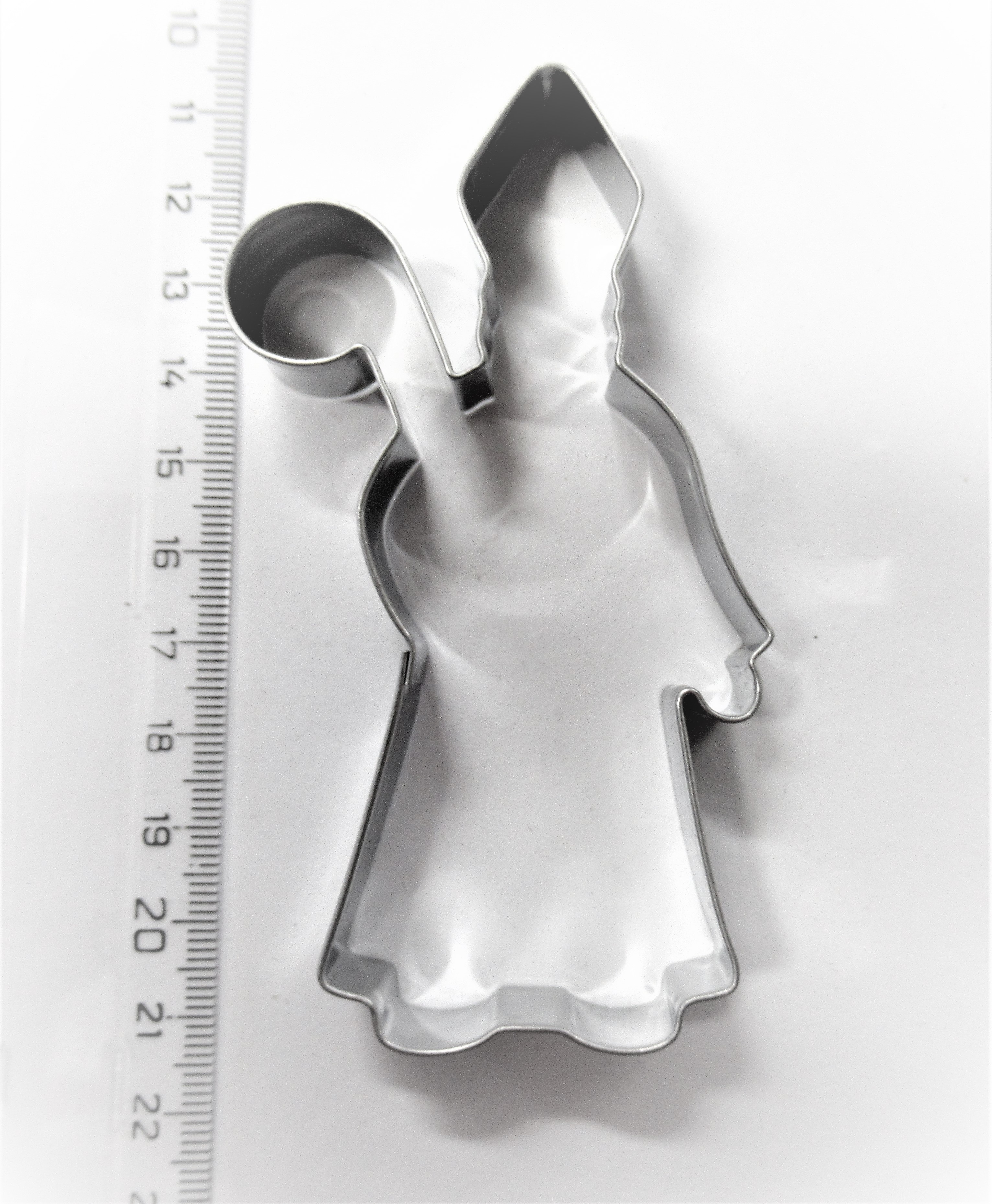 Vykrajovátko pocínované MIKULÁŠ 11cm 