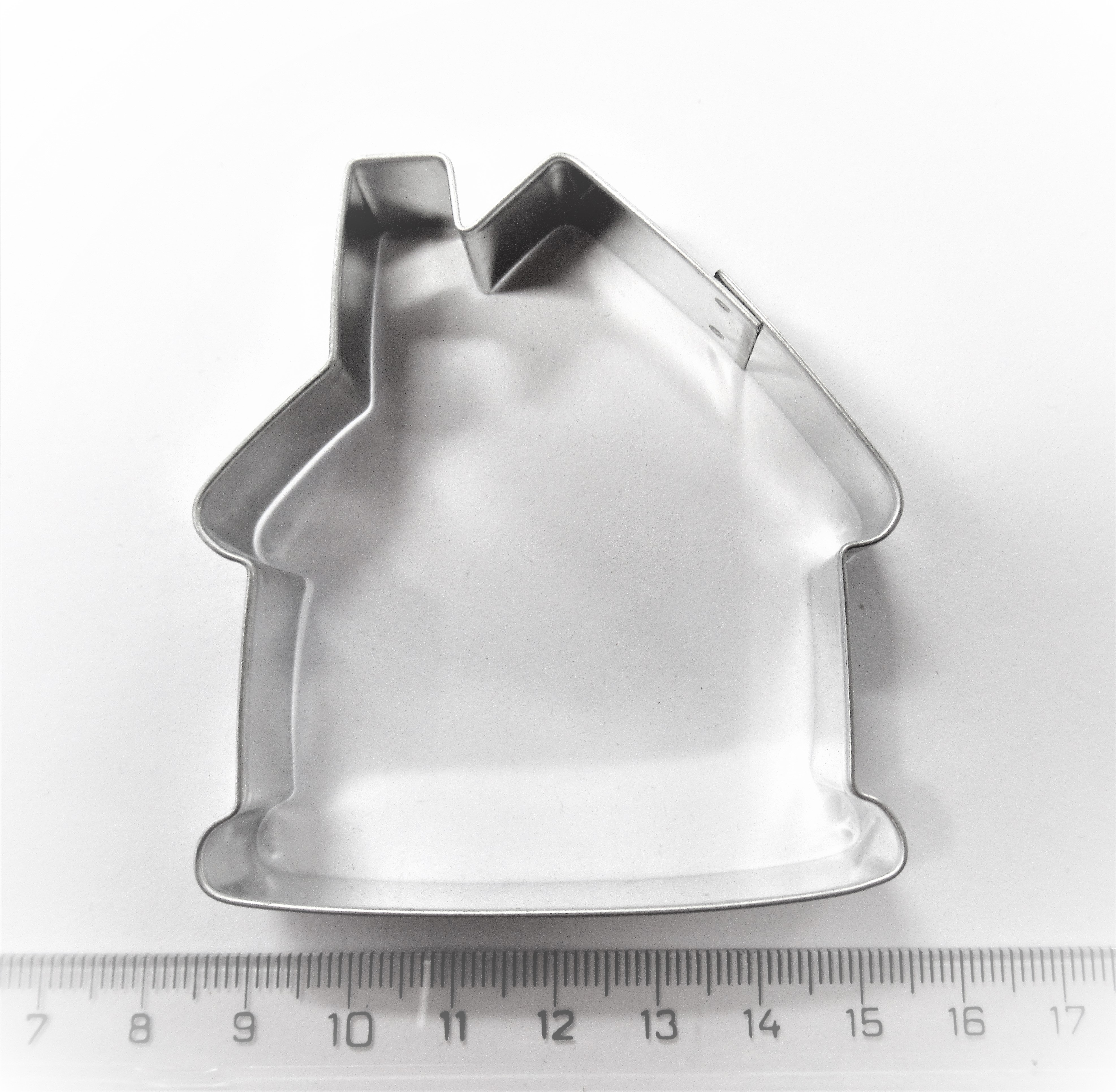Vykrajovátko pocínované DŮM 6,5cm