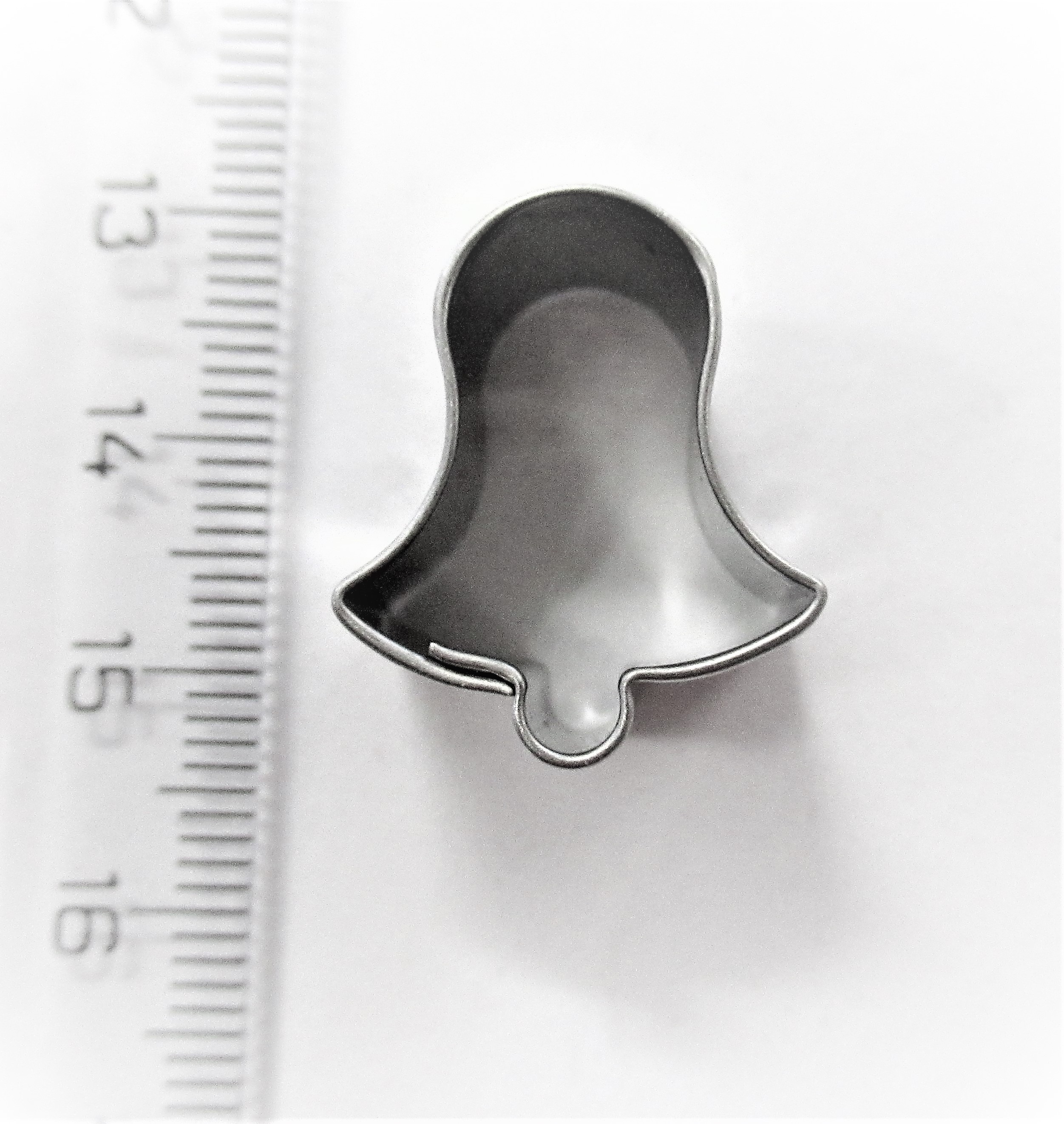 Vykrajovátko pocínované ZVONEK MINI - 20mm