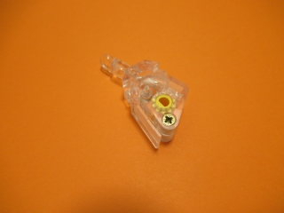 Kardan otočný mechanismus