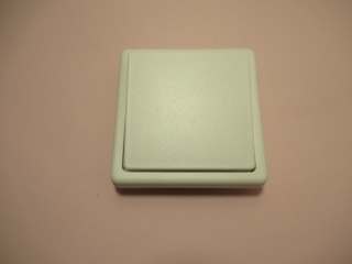 Vypínač Classic jednopólový č.1 bílý ABB 3553-01289 B1
