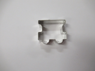 Vykrajovátko pocínované VAGÓN MALÝ - 42mm