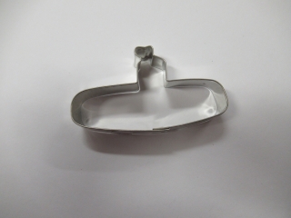 Vykrajovátko pocínované PONORKA - 8cm