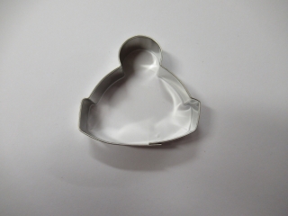 Vykrajovátko pocínované KULICH - 55x57mm