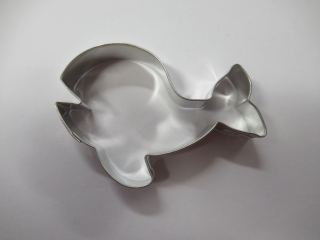 Vykrajovátko pocínované VELRYBA - 79mm