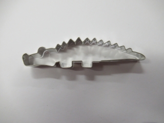 Vykrajovátko pocínované KROKODÝL - 120mm