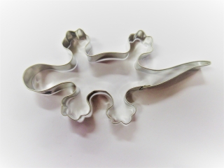 Vykrajovátko pocínované JEŠTĚRKA - 132mm