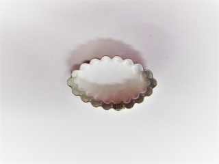 Vykrajovátko pocínované OŘECH MENŠÍ 6cm