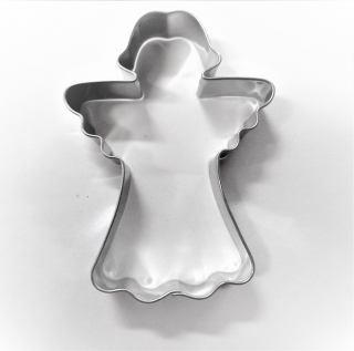 Vykrajovátko pocínované ANDĚL 1 8,5cm