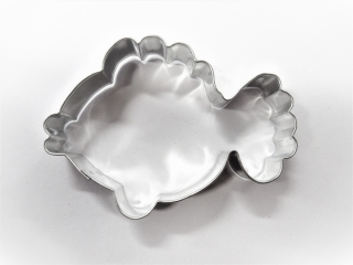Vykrajovátko pocínované KAPR 2 - 58x80mm