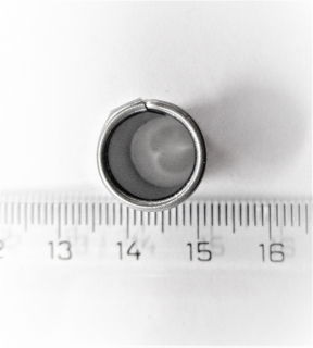 Vykrajovátko pocínované KOLEČKO STŘEDOVÉ - 10mm