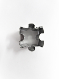 Vykrajovátko pocínované PUZZLE MINI - 19mm