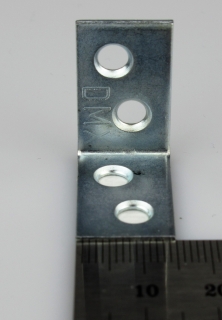 Úhelník 25x25x15mm