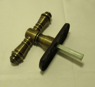 Oliva EVA bronz