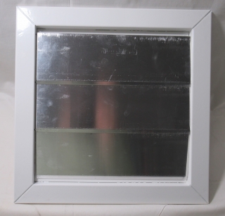 Mřížka gravitační 200x200mm